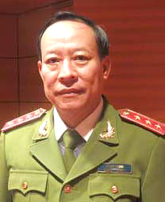 Instansi Keamanan Publik Vietnam memperkuat kerjasama kejuruan dengan Inggris